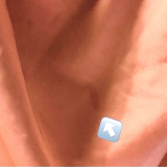 ELLIATT Coral Cassini Satiny Shiny One Shoulder Ruched Dress by Nordstrom Size L - Picture 11 of 16